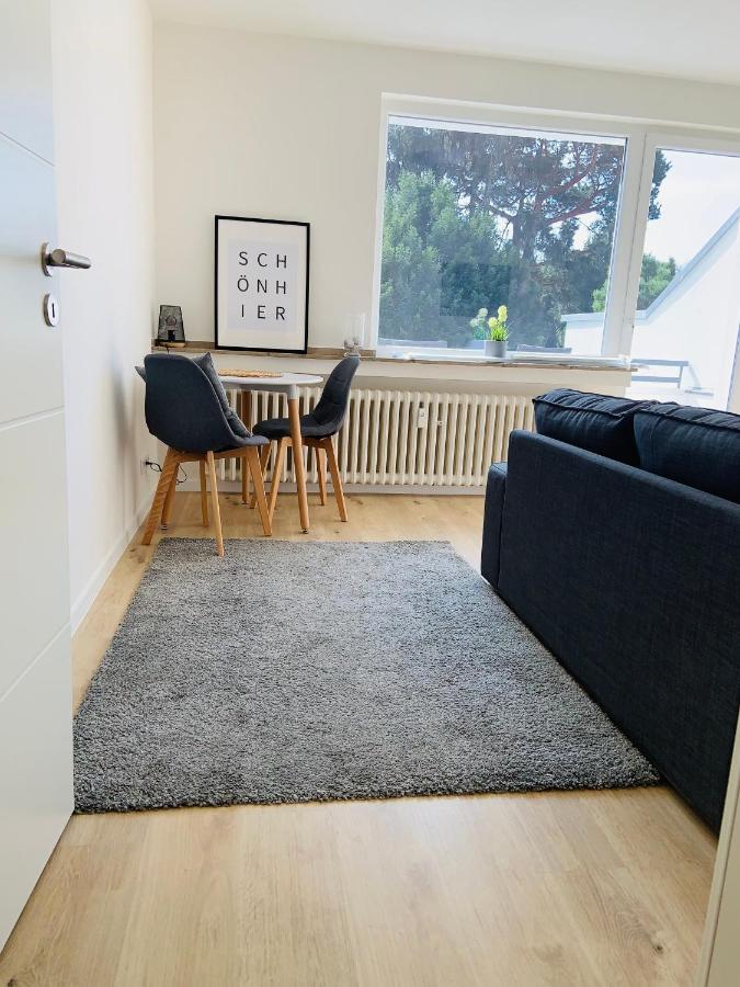 Skandi-Home Wohnung Ruhige Lage Neu - Duesseldorf Nord Exterior photo