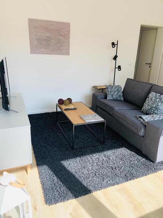 Skandi-Home Wohnung Ruhige Lage Neu - Duesseldorf Nord Exterior photo