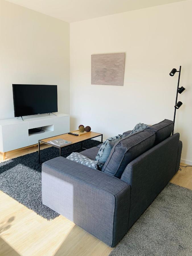 Skandi-Home Wohnung Ruhige Lage Neu - Duesseldorf Nord Exterior photo