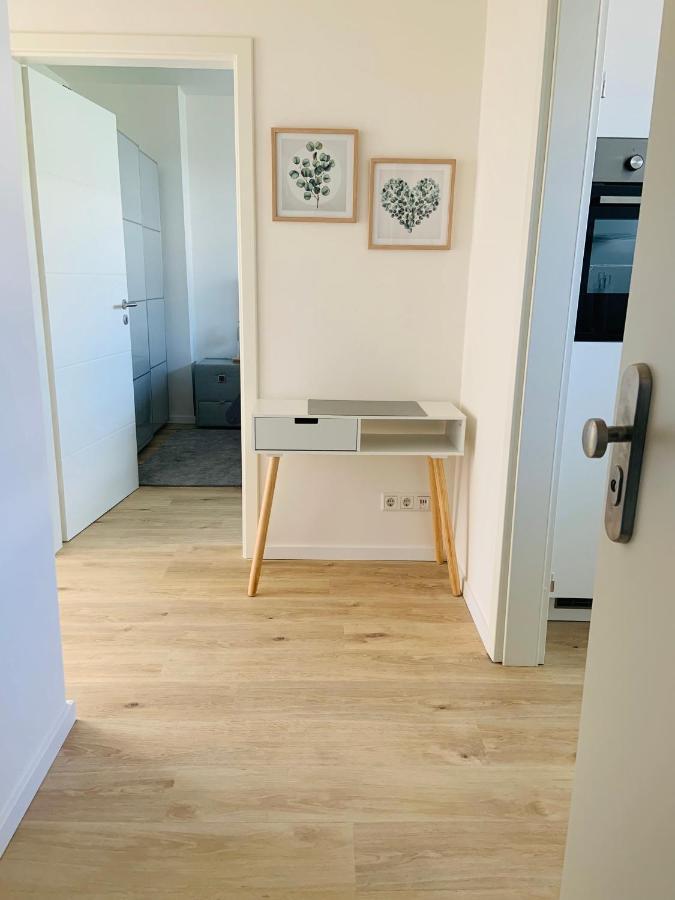 Skandi-Home Wohnung Ruhige Lage Neu - Duesseldorf Nord Exterior photo