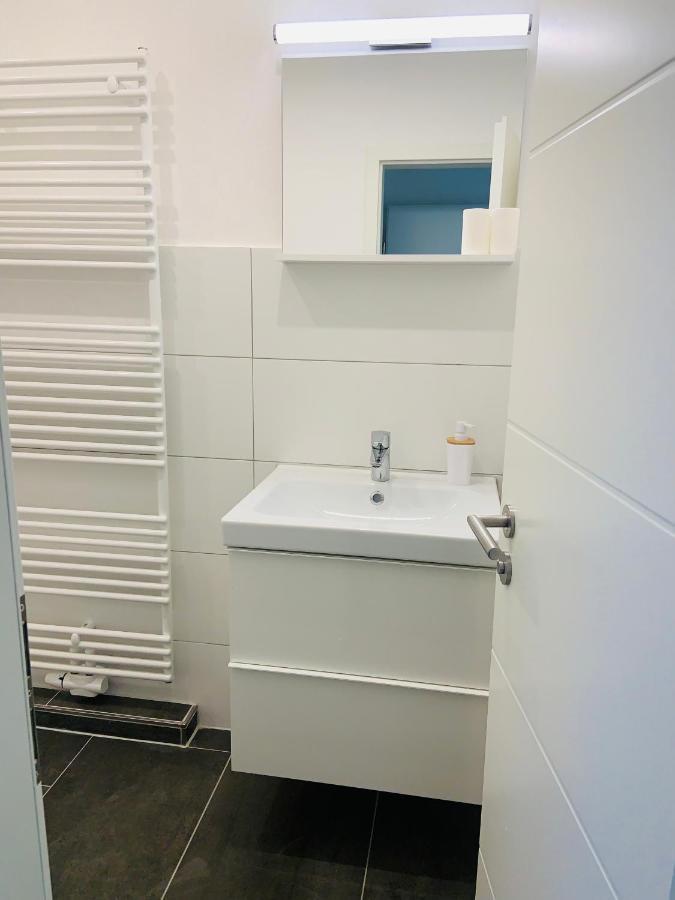 Skandi-Home Wohnung Ruhige Lage Neu - Duesseldorf Nord Exterior photo